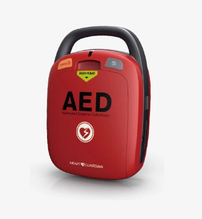 AED-device